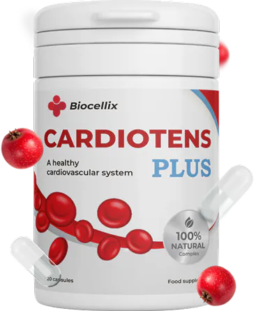Cardiotens review