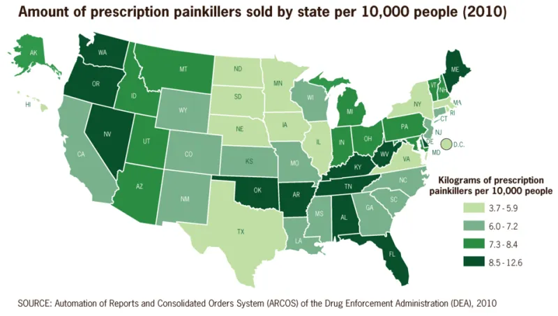 Why the Same Prescription Costs $8 in One State and $95 in Another — And How to Use That to Your Advantage