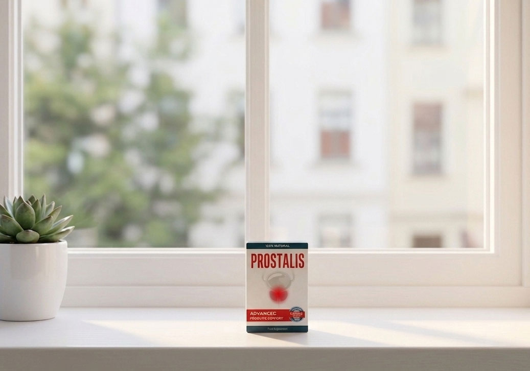Prostalis capsules for prostate support
