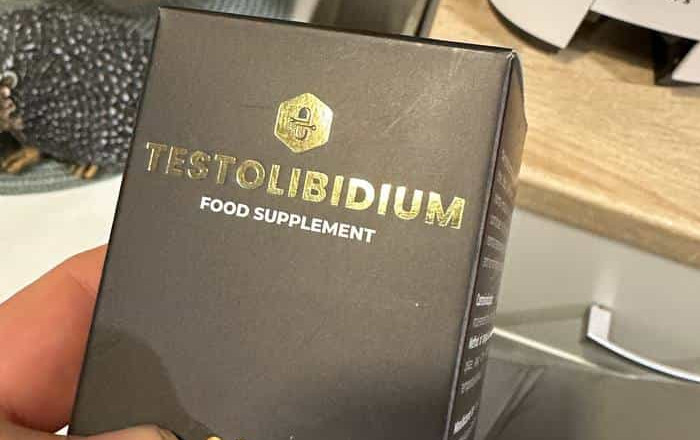 Testolibidium review